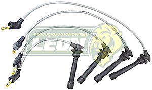 JUEGO CABLE BUJIA CHRYSLER VERNA BY DODGE