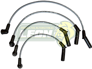 JUEGO CABLE BUJIA CHRYSLER ATOS 1.0LTS.4C.