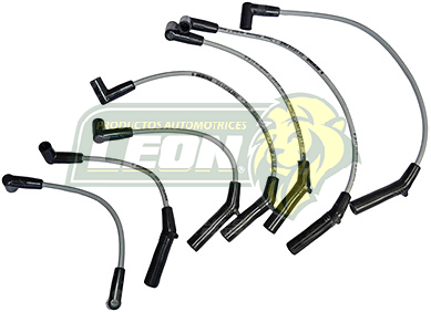 JUEGO CABLE BUJIA CHRYSLER(JEEP) CHEROKEE