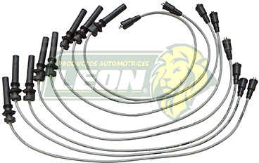 JUEGO CABLE BUJIA RAM DURANGO, RAM PK-UP