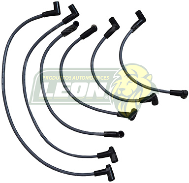 JUEGO CABLE BUJIA GM. 6CIL. ENC.ELEC.