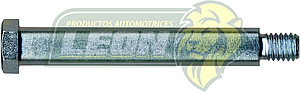 TORNILLO CALIPER FORD F350 MOD. VIEJO 3/8-16H., LL.: 5/8, L: 3.560” HO100HB