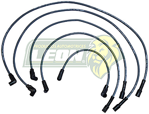 JUEGO CABLE BUJIA PK-UP S-10 BLAZER ASTR