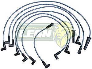 JUEGO CABLE BUJIA G.M. ASTRO 4.3L 6 Cil. 92-95