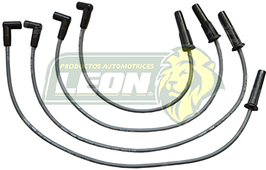 JUEGO CABLE BUJIA CAVALIER 98-00