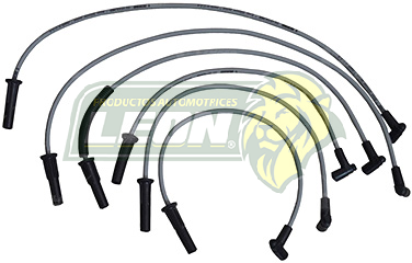 JUEGO CABLE BUJIA V6 4.3 LTS. BLAZER CFI