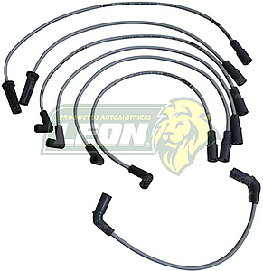 JUEGO CABLE BUJIA GM EXPRESS VAN, SAFARI