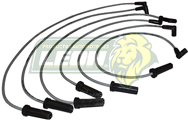 JUEGO CABLE BUJIA V6 3.4LTS. PONTIAC, GRAND