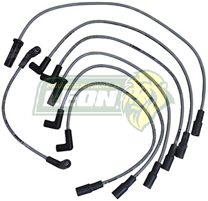 JUEGO CABLE BUJIA 6 CIL 4.3 LTS. BLAZER