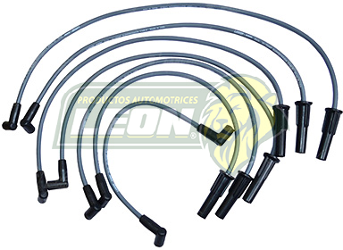 JUEGO CABLE BUJIA CHEVROLET BLAZER, JIMMY