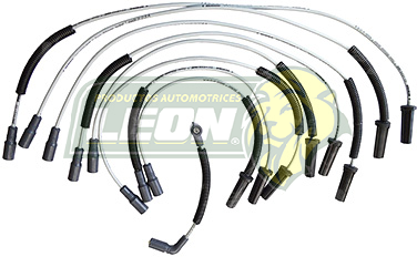 JUEGO CABLE BUJIA V8 7.4 LTS. PK-UP 3500
