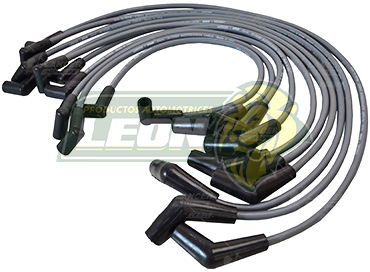 JUEGO CABLE BUJIA MOTOR 302", 351" AUTOMOV