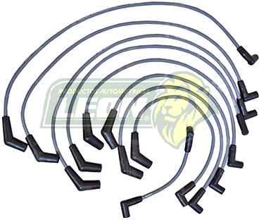 JUEGO CABLE BUJIA FORD V8 5.0 LTS. THUND