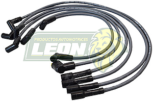 JUEGO CABLE BUJIA RANGER, COURIER TRUCKS 2