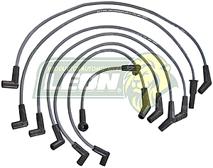 JUEGO CABLE BUJIA FORD GUIA MOT. V6 3.0LTS