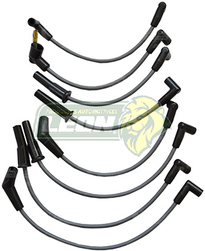 JUEGO CABLE BUJIA FORD PK-UP ENC. ELEC.