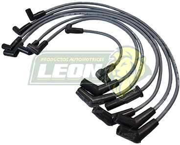 JUEGO CABLE BUJIA FORD AEROSTAR MOT.3.0 LT