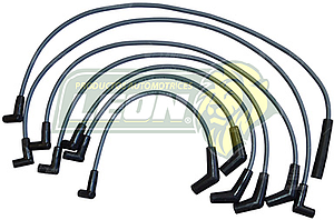 JUEGO CABLE BUJIA CAMIONETAS 200", 250", 3