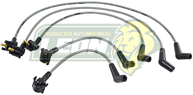 JUEGO CABLE BUJIA FORD V6 4.0 LT EXPLORER 93-94