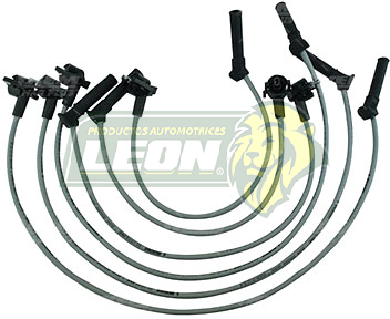 JUEGO CABLE BUJIA FORD EXPLORER 4.0 LTS.