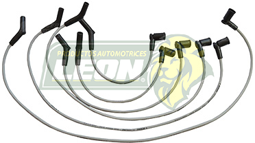 JUEGO CABLE BUJIA FORD RANGER 3.0L 6 Cil.