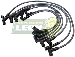 JUEGO CABLE BUJIA FORD AEROSTAR 2.08 86