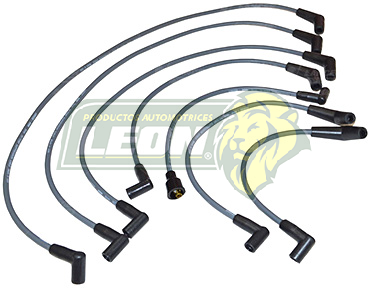 JUEGO CABLE BUJIA FORD V6 COUGAR, THUNDERBI