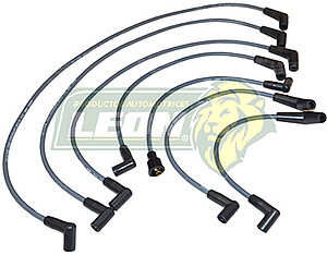 JUEGO CABLE BUJIA FORD V6 COUGAR, THUNDERBI