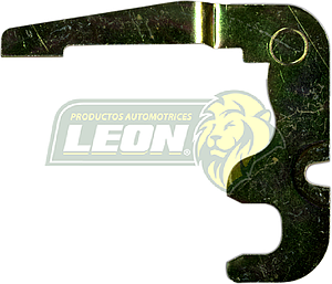 LEVA FRENO (L) SILVERADO 1500 08-10,COLO