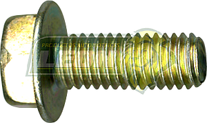 TORNILLO HEX. C/RONDANA INTEGRADA 8x20mm SALPICADERA