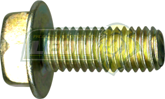 TORNILLO HEX. C/RONDANA INTEGRADA 8x20mm SALPICADERA