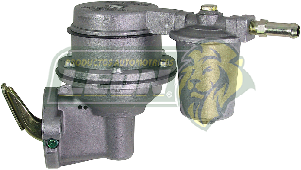 BOMBA DE GASOLINA G.M. 6 Cil. M.230, 250, 292 CON FILTRO (RPTO. CK307)