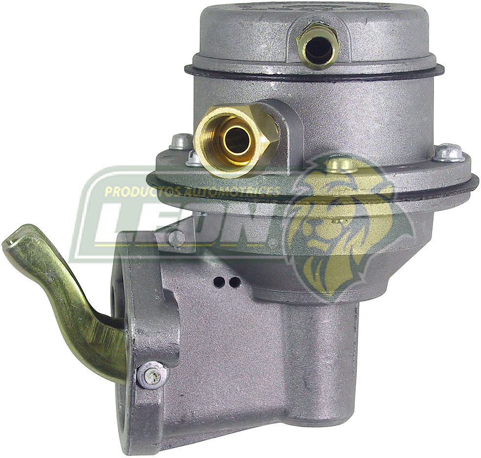 BOMBA DE GASOLINA G.M. V8 PASAJEROS SIN RETORNO