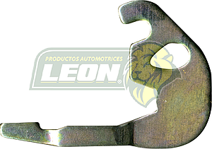 LEVA FRENO TOYOTA COROLLA 03-08 (R)