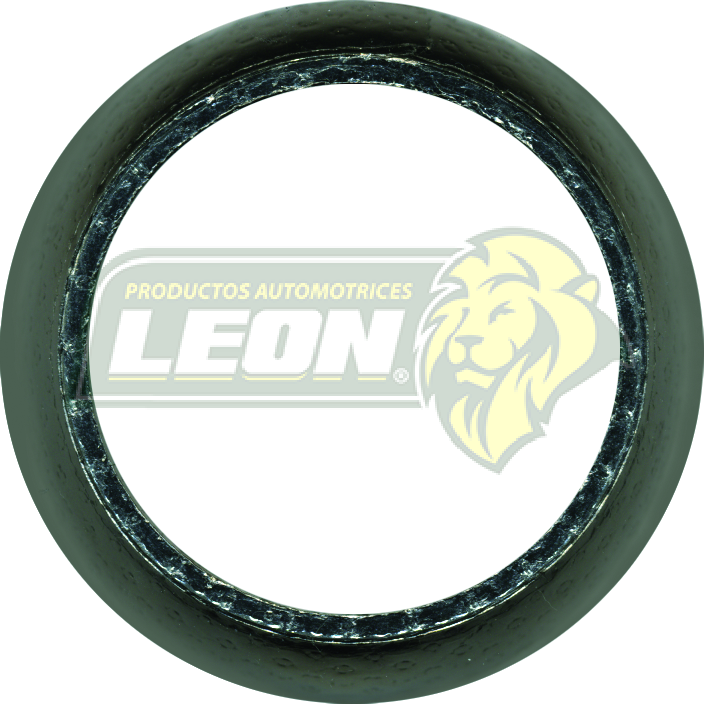 JUNTA TUBO ESCAPE NISSAN TSURU III, AMC 4C. M.151 2.5L JEEP, CJ5, CJ7, EAGLE, G.M. CELEBRITY, CITATION