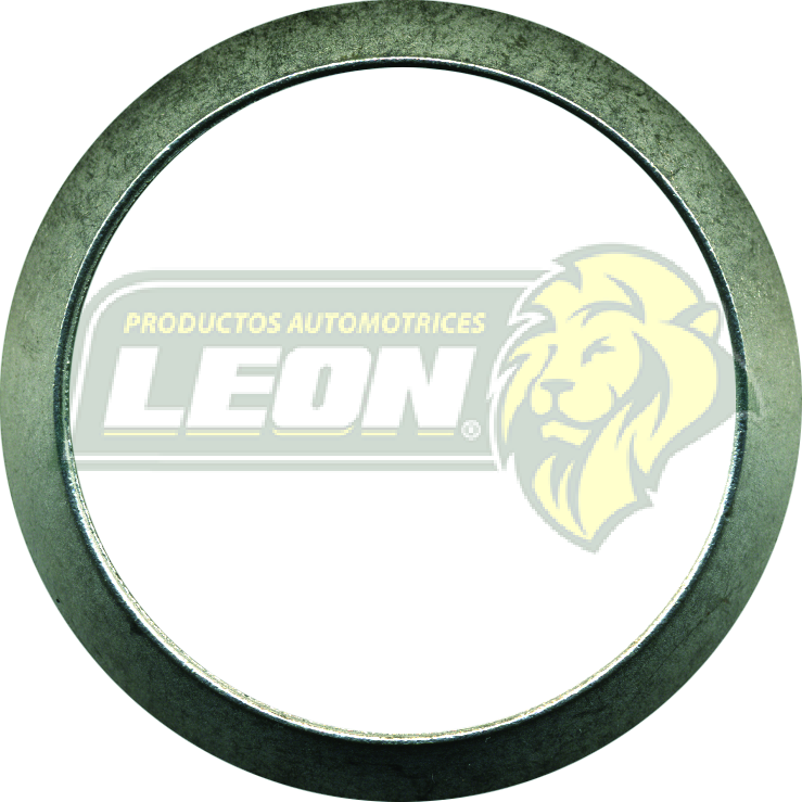 JUNTA TUBO ESCAPE FORD, G.M. MATIZ 04-15, JEEP/EAGLE 4C M.151 83-96 V6, V8 (METAL SINTERIZADO) 35-87