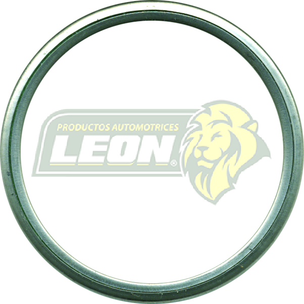 JUNTA TUBO ESCAPE NISSAN 4 Cil. 1.6L GA16DE TSURU III 91-98 (ARILLO LAMINA) “DC”