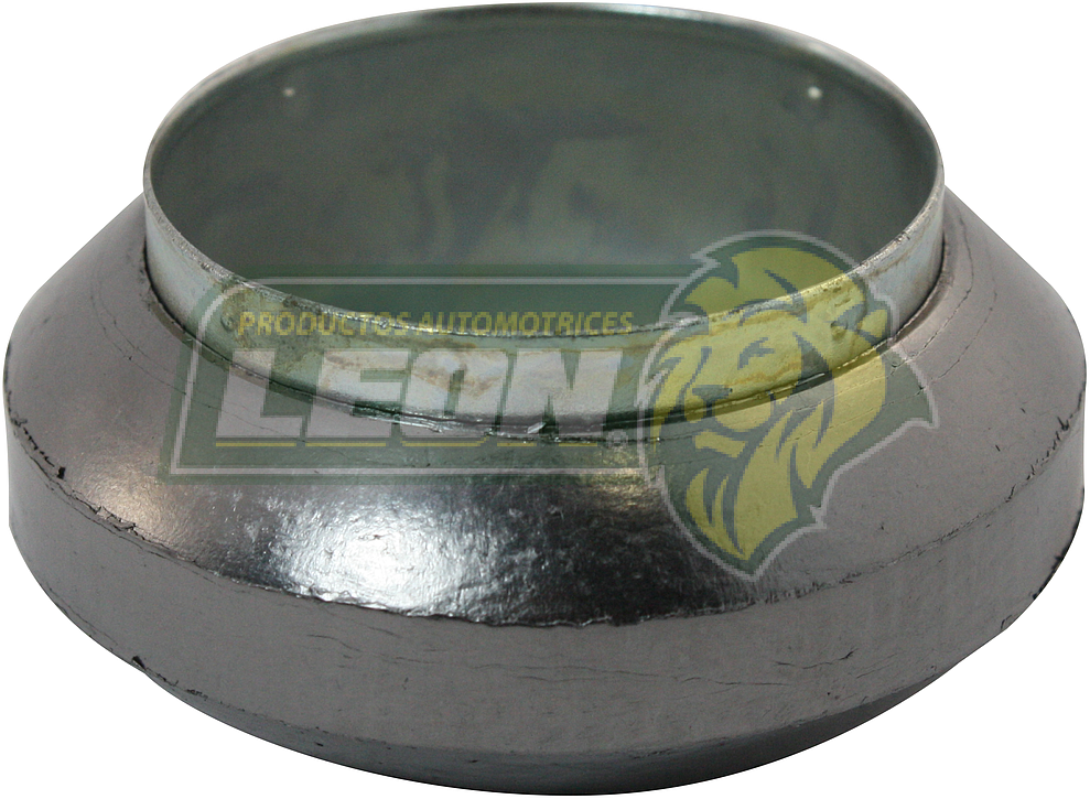 JUNTA TUBO ESCAPE G.M. V8 5.7L OHV VORTEC, V6 4.3L 96-09 DI: 1.750” CHEYENNE, SUBURBAN, SILVERADO, EXPRESS 96-02 USA 96-09 ARO CON FLANGE ($ X PIEZA, CAJA c/5 pzas.)