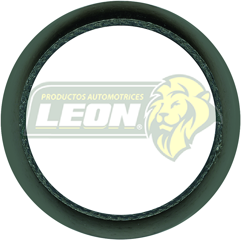 JUNTA TUBO ESCAPE VW 4C. 1.8L JETTA A2, GOLF, CORSAR, CABRIOLET, RABBIT 77-98, COMBI (GRAFITO)