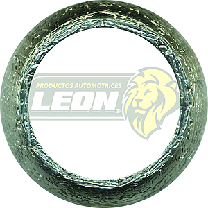 JUNTA TUBO ESCAPE SHADOW, SPIRIT, RENAULT 4, 6 1.6L, 1.7, 2.2, 2.5, 2.6, 4.0L (MALLA METALICA) 79-94