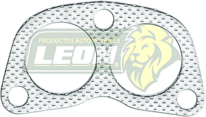 JUNTA TUBO ESCAPE NISSAN 4 Cil. CA16D, CA18D, CA20E, Z22E, Z22S, Z24I, Z24S 80-90 “ANTIFAZ” 1.780”