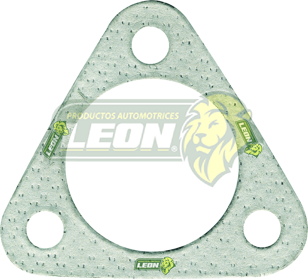 JUNTA TUBO ESCAPE VW 4 Cil. M.1500, 1600 (HEADERS) “TRIANGULAR” 1.830”