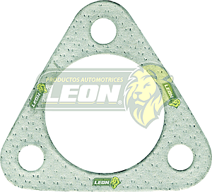 JUNTA TUBO ESCAPE VW 4 Cil. M.1500, 1600 (HEADERS) “TRIANGULAR” 1.830”