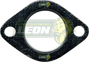JUNTA TUBO ESCAPE CHRYSLER 6 Cil. 34-88 “COCOL” 2.100” (ASBESTO)