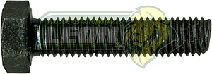 TORNILLO HEX. 7x30 mm P-1.0