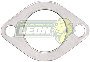 JUNTA TUBO ESCAPE CHRYSLER 6 Cil. 34-88 “COCOL” 2.100” (LAMINA)