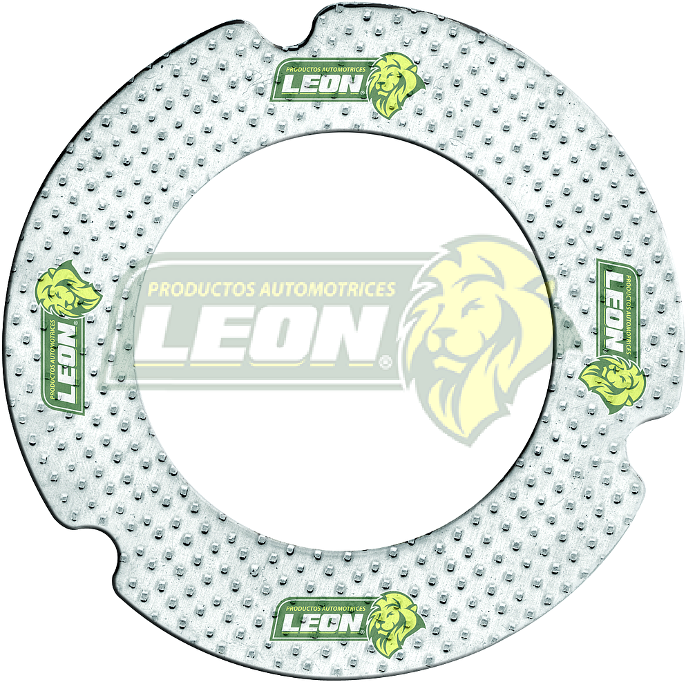 JUNTA TUBO ESCAPE FORD 4 Cil. M.140 TOPAZ 85-94 “REDONDA” 2.650”