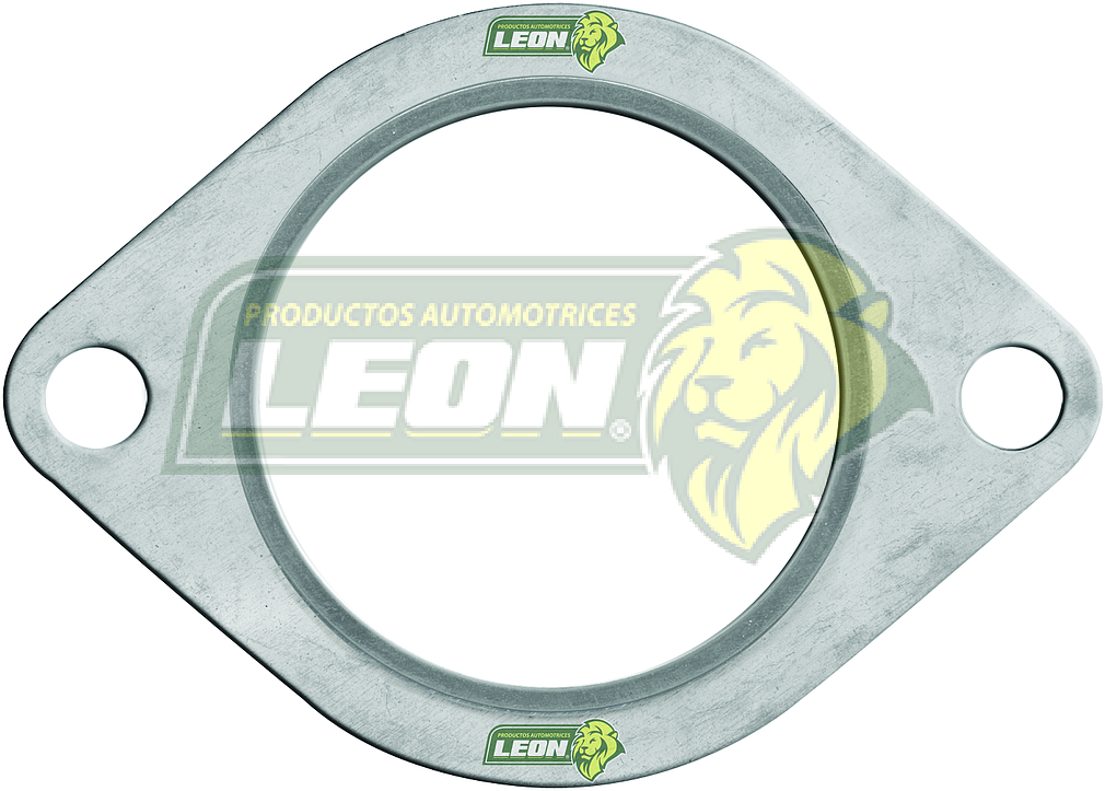 JUNTA TUBO ESCAPE DINA, CUMMINS, FORD V6, V8 “COCOL” 2.500” (ANTES LB-55000)	