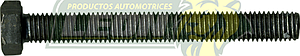 TORNILLO HEX. 7x60 mm P-1.0