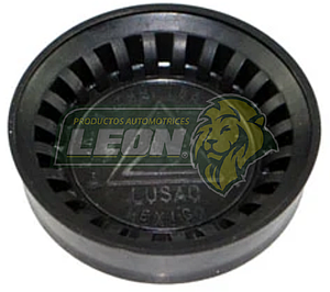 GOMA FRENO ESTRIADA T/C 1” 5/8 (41.3mm) G.M., FORD CAMION (min. 10 pzas.)